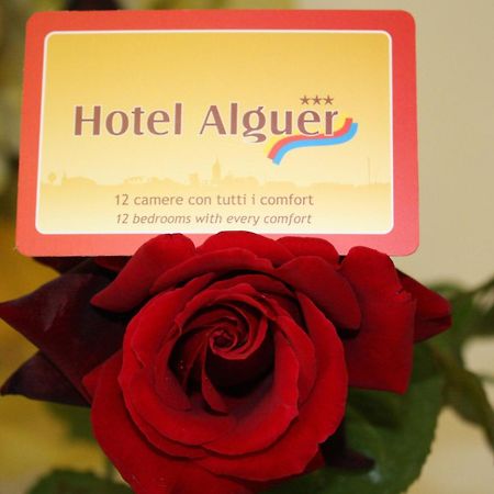 Hotel Alguer Luaran gambar