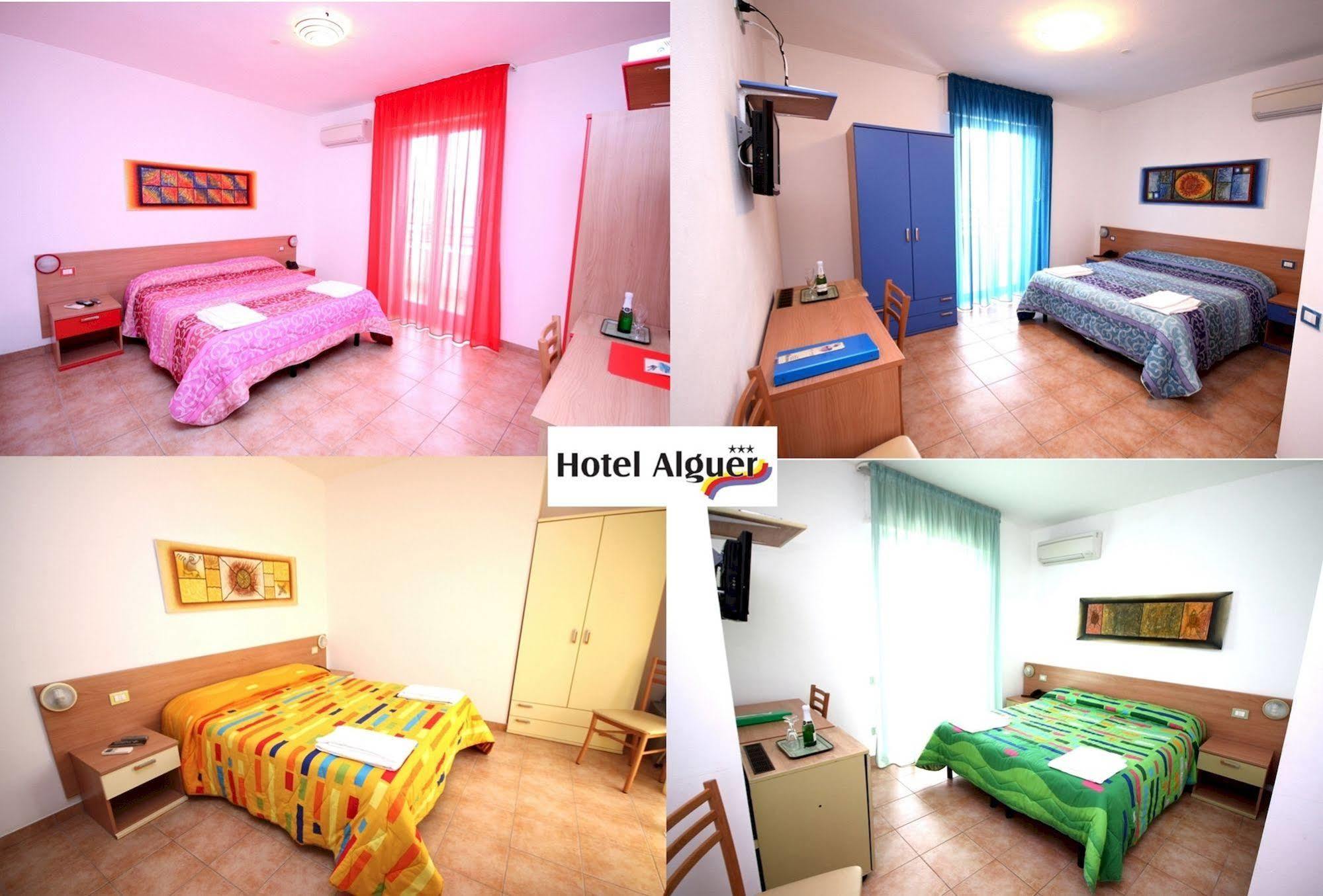 Hotel Alguer Luaran gambar