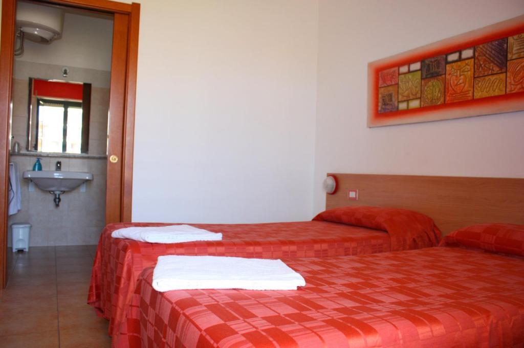 Hotel Alguer Bilik gambar